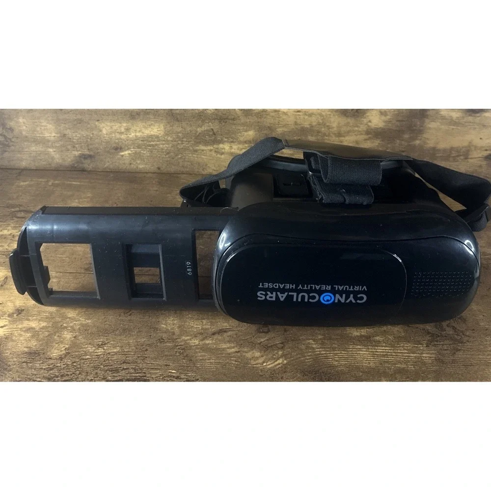 Cynoculars 3D Movie Virtual Reality Headset Only Wireless Gaming As Seen On TV